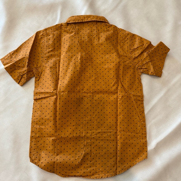 Bundle of boy button down shorts Zara, little co., and old navy - Picture 11 of 15